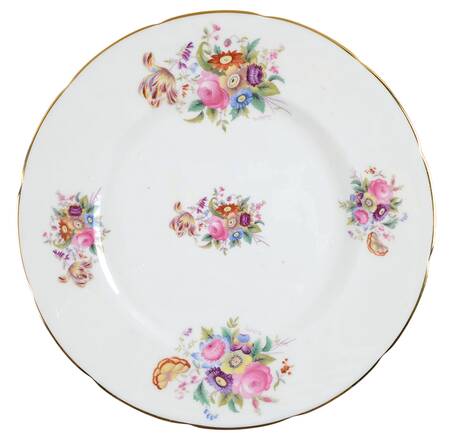 Junetime by Coalport