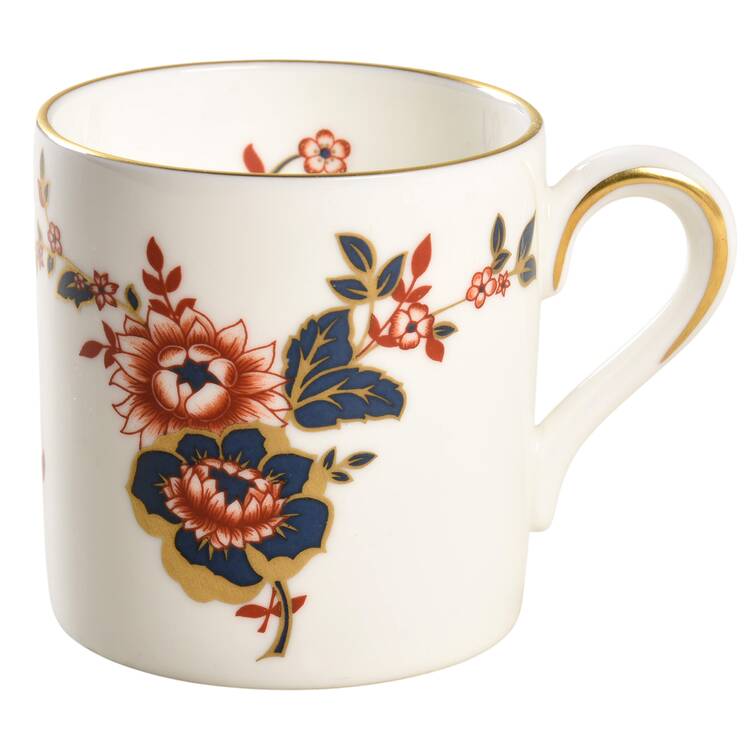 Khotar Flat Demitasse Cup