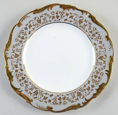 Lady Ashley Salad Plate