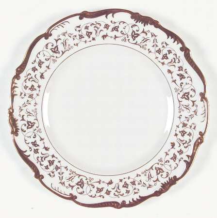Lady Ashley Dinner Plate