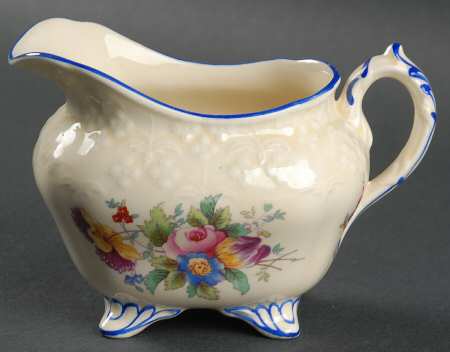 Lady Diana Creamer by Coalport