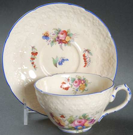 Lady Diana Oversized Cup & Saucer Set by Coalport