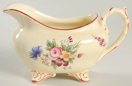 Lady Sylvia Gravy Boat