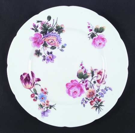 Leighton Sprays (No Trim) by Coalport