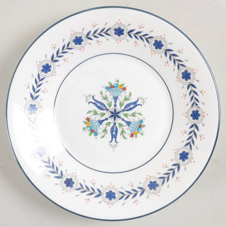 Lucerne Saucer for Flat Cup