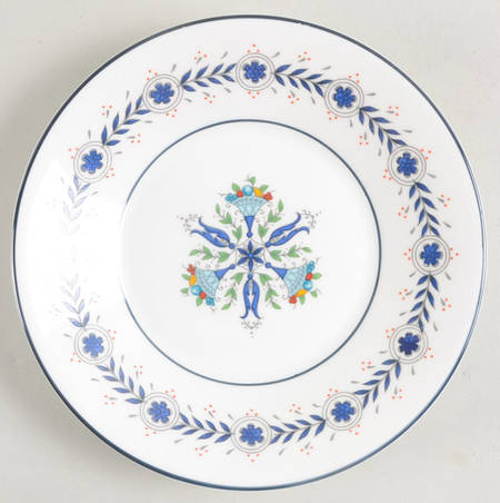 Lucerne Saucer