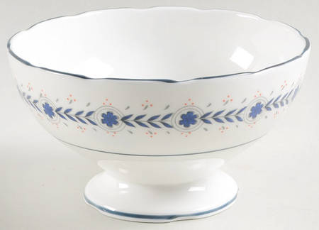 Lucerne Cranberry Bowl