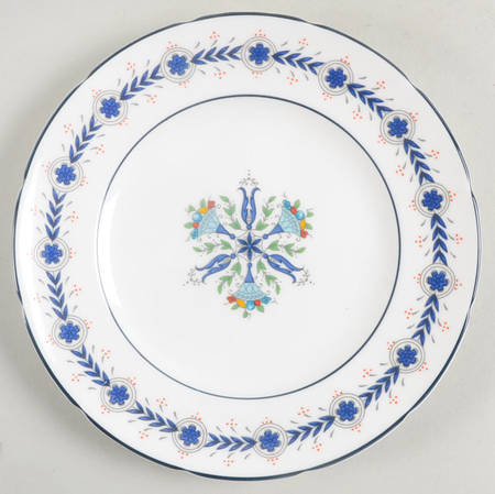 Lucerne Bread & Butter Plate