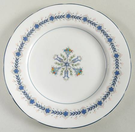 Lucerne Salad Plate