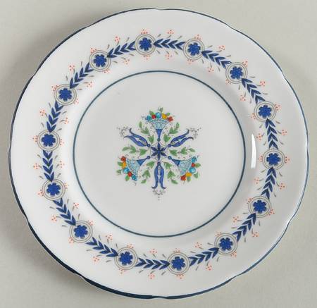 Lucerne Bread & Butter Plate