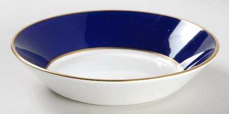 Majestic Blue Fruit/Dessert (Sauce) Bowl