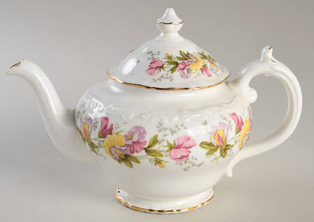 Marilyn Teapot & Lid