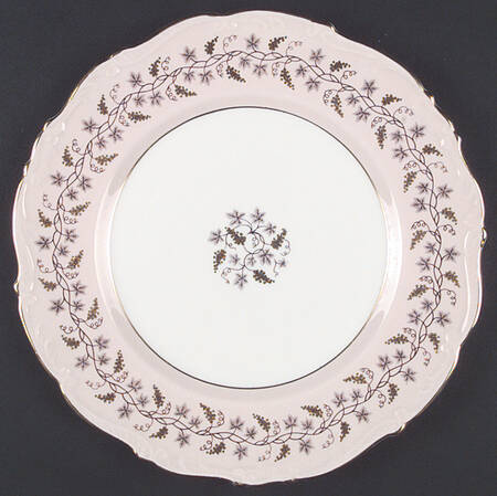 Minerva Pink by Coalport