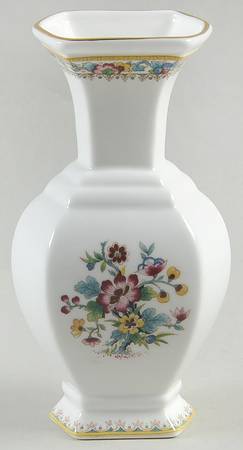 Ming Rose 5" Bud Vase