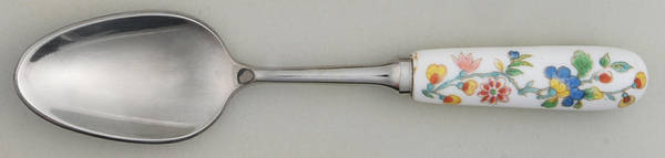 Ming Rose Five O'Clock Teaspoon