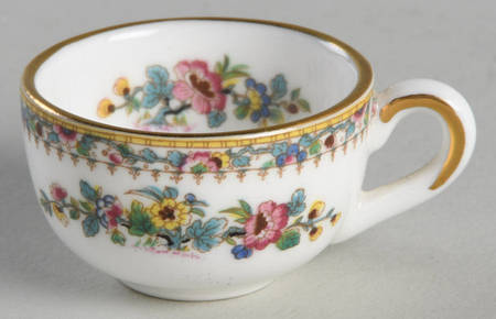 Ming Rose Miniature Cup Only