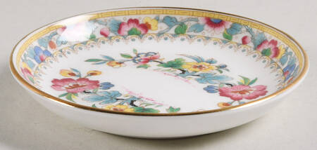 Ming Rose 3" Ashtray
