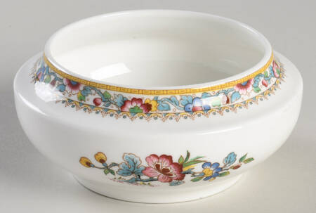 Ming Rose 3" Round Box No Lid