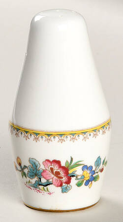 Ming Rose Salt Shaker