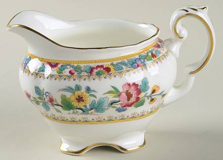Ming Rose Creamer