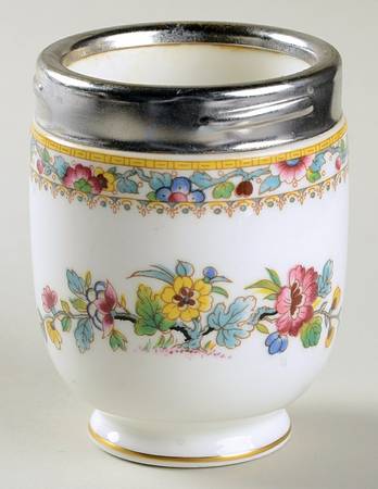 Ming Rose Egg Coddler No Lid