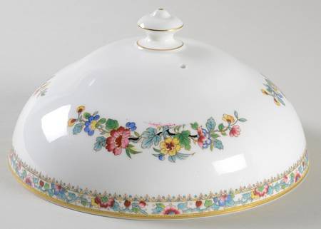 Ming Rose Toast Cover