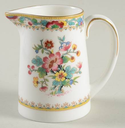 Ming Rose Individual Creamer