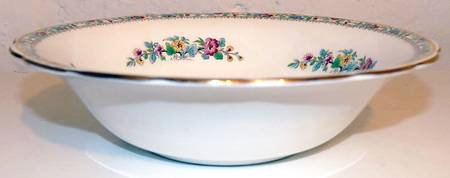 Ming Rose 9" Round Vegetable Bowl