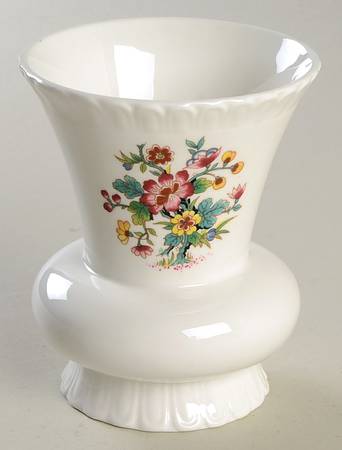 Ming Rose 4" Bud Vase