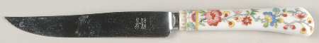 Ming Rose Individual Steak Knife