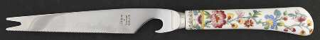 Ming Rose Bar Knife with Stainless Blade