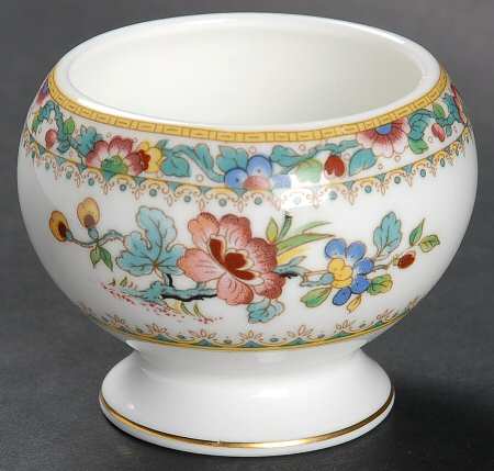 Ming Rose 2" Mini Bud Vase