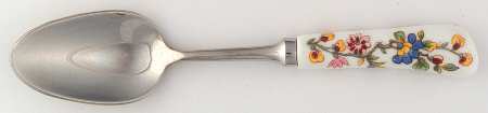 Ming Rose Place/Oval Soup Spoon