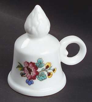 Ming Rose Candle Snuffer