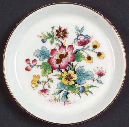 Ming Rose Coaster