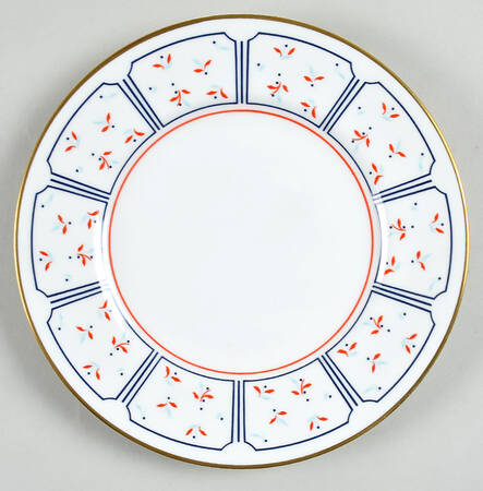 Mistral Salad Plate