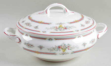 Montdore Round Covered Vegetable by Coalport