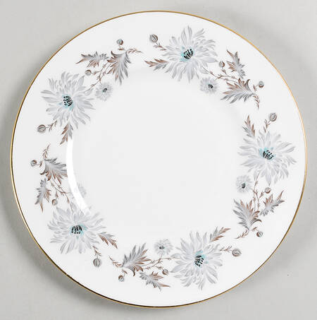 My Fair Lady Salad Plate