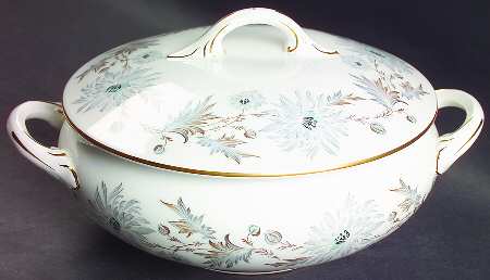 My Fair Lady Round Covered Vegetable