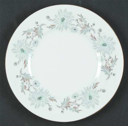 My Fair Lady Salad Plate