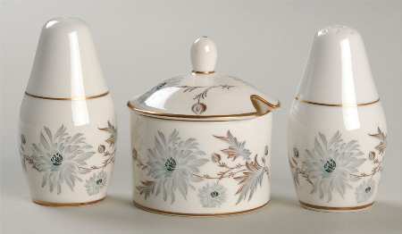 My Fair Lady Cased Individual Condiment Set
