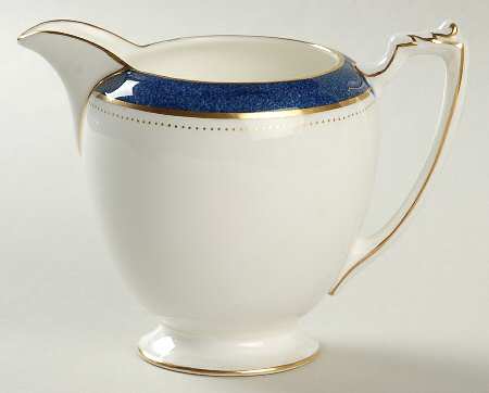 Norfolk Blue Creamer