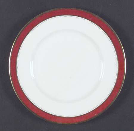 Norfolk Marone (Ruby) by Coalport