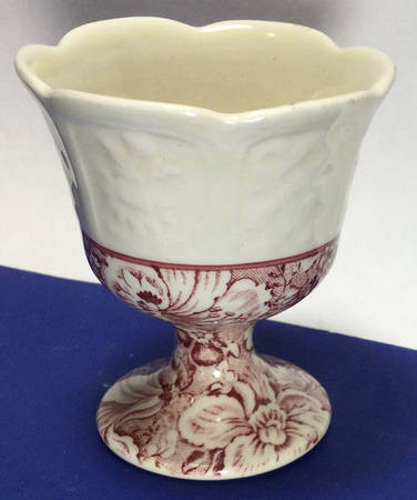 Oakhill Pink Single Egg Cup