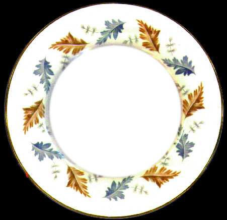 Oakwood by Coalport