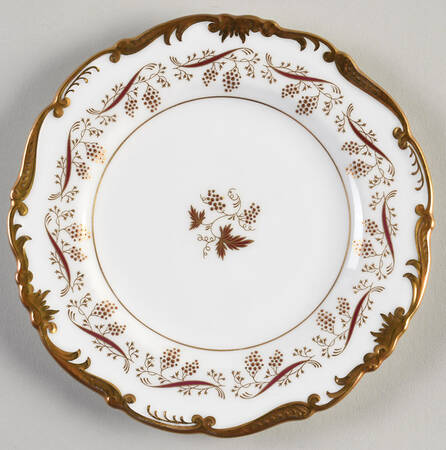 Oporto Bread & Butter Plate
