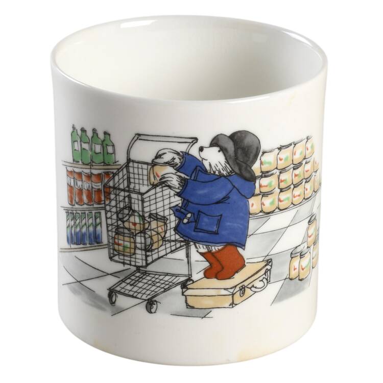 Paddington Bear Jam/Jelly No Lid