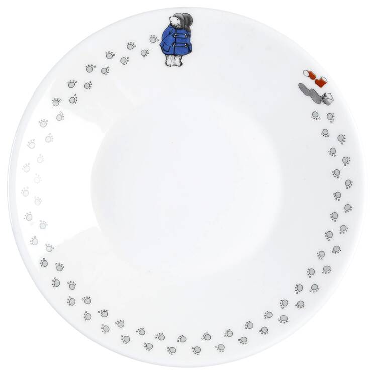 Paddington Bear Saucer for Flat Cup