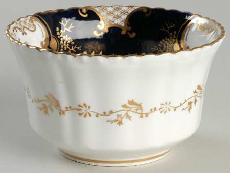 Panel Cobalt Open Sugar Bowl