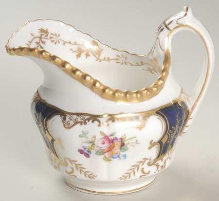 Panel Cobalt Creamer